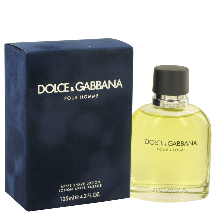 Dolce & Gabbana DOLCE & GABBANA After Shave for Men 4.2 oz - Walmart.com