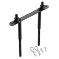 thumbnail image 1 of Maoww RC Body Post Mounts for Axial SCX10 90046 1/10 RC Car Accessory Black, 1 of 6