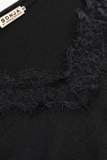 Sonja By Sonja Morgan Women's Emma Lace V-Neck Top