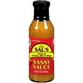 thumbnail image 2 of (3 pack) Sal's Sassy Sauce Hot, 2 of 3