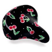 Electra Cherry Saddle, Black