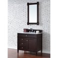 thumbnail image 1 of James Martin Furniture Brittany 36 in. Single Bathroom Vanity, 1 of 9