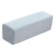 thumbnail image 3 of Cojín de esponja para reposabrazos laterales del sofá con funda extraíble, cojín para reposabrazos con Azul claro, 3 of 9
