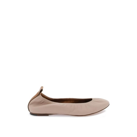 

Lanvin The Leather Ballerina Flat Women