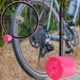 thumbnail image 4 of Válvula Sv de Tubo interior de bicicleta shamjiam TPU 65mm A prueba de pinchazos, 4 of 8