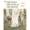 thumbnail image 1 of Pre-Owned Wolf The Duck & The Mouse (Paperback) 140637976X 9781406379761, 1 of 1