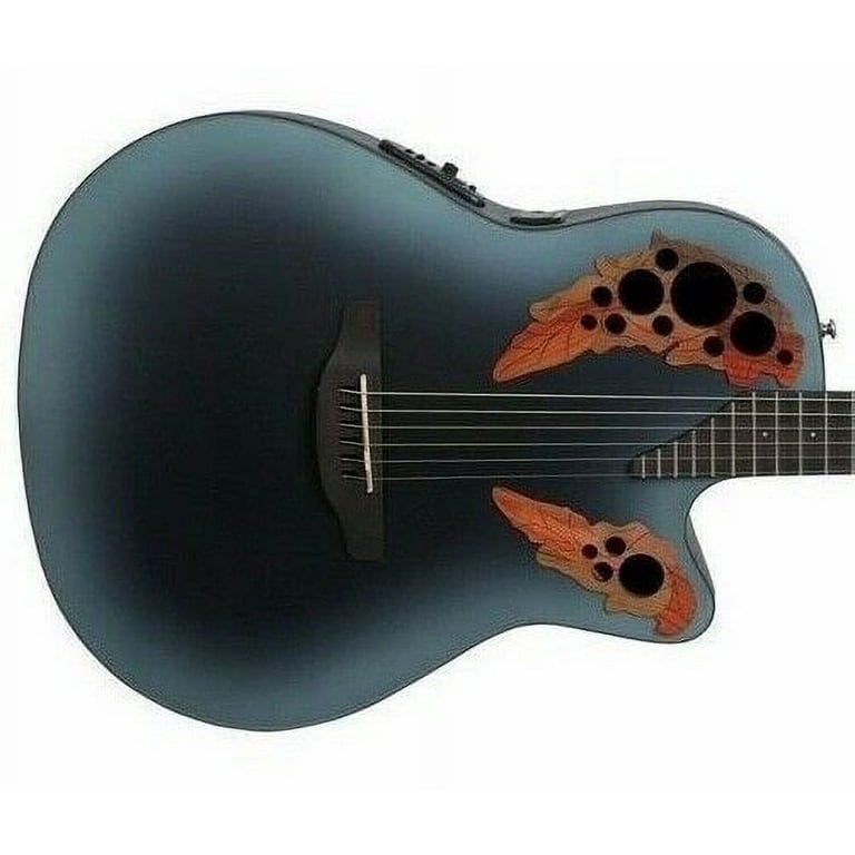 Ovation Celebrity Elite Mid Depth, Acoustic Electric Guitar Ovation Celebrity Elite Mid Depth, Acoustic Electric Guitar