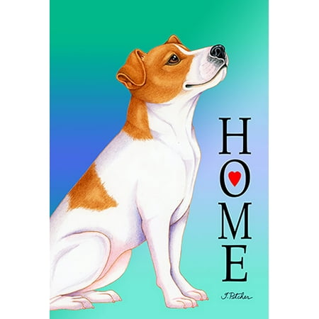 Jack Russell - Best of Breed Home Design House