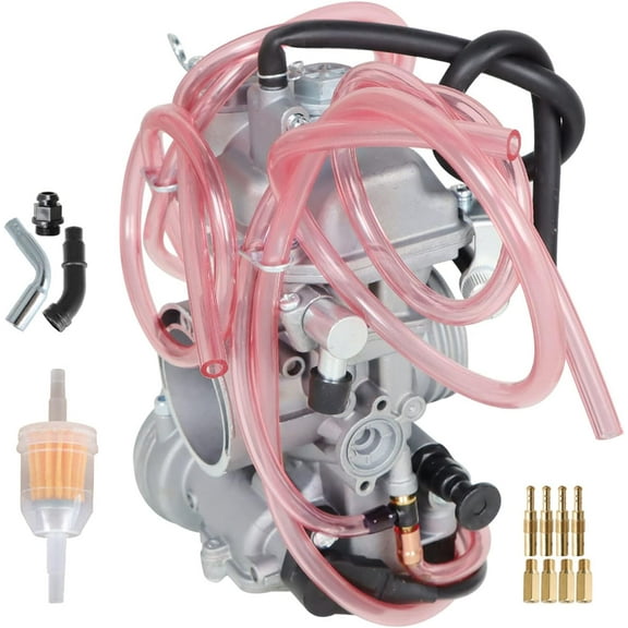 munirater Carburetor Carb for HONDA CRF 250R CRF 250X 2004 2005 2006 2007 2008 -2013 New