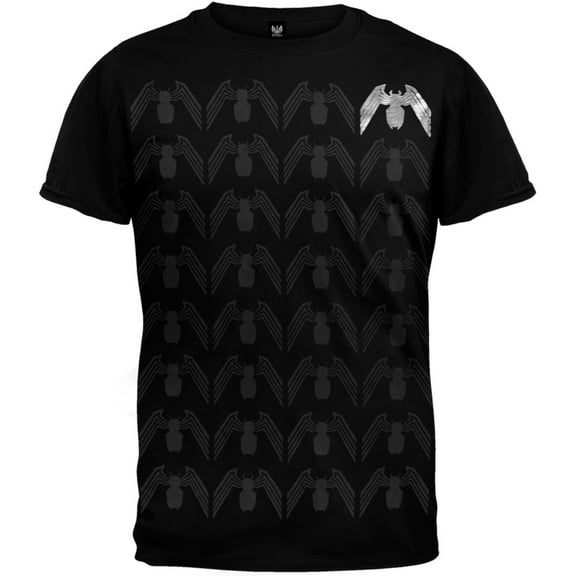 Spider-Man - Foil Leggs Soft T-Shirt - 2X-Large