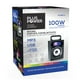 thumbnail image 1 of BOCINA PORTATIL CON BLUETOOTH, MICRO SD, USB, AUXILIAR BATERIA RECARGABLE 100W NEGRO Plus Power PP-WBT13, 1 of 2