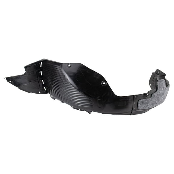 TRQ Front Left Inner Fender Liner Fits 2017-2018 Kia Forte5 BDA09679