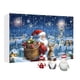thumbnail image 2 of Calendario De Adviento Con Gnomos Navideños 2025 Calendario De Cuenta Atrás Navideña Con 24 Gnomos Calendario De Adviento Con 24 Días Decoración Calendario De Adviento Con Gnomos Navideños Muñecos E, 2 of 8