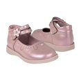 thumbnail image 1 of ZAPATOS VAVITO NIÑA 602019 SIMIPIEL ROSA 13-16, 1 of 4