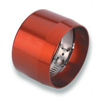 Earl's 900124ERL Red Econ-O-Fit Hose Clamp