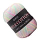 thumbnail image 4 of Inteprter 50g/bola colorida de 3 capas de hilo hecho a mano DIY bufanda almohada manta tejer ganchillo hilo de algodón de leche Tela de costura y artesanía 11 # Inteprter JJ14706-11, 4 of 5