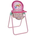 thumbnail image 5 of Baby Alive 24" Doll Highchair Set Doll Accessories, 6 Pieces, 5 of 5