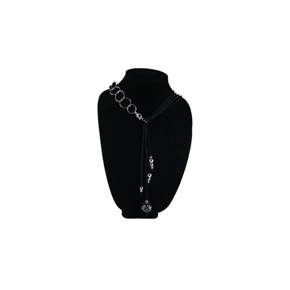 Collar con argollas Alonso Luis Atala Luna