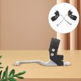 thumbnail image 7 of Raindrops 1Pair Off-Road Motorcycle Brake Lever with Ergonomic Alloy Handle, 7 of 7