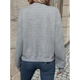 thumbnail image 2 of Textured Zip Up Long Sleeve Jacket, 2 of 10