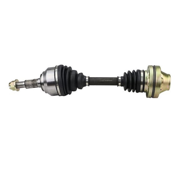 CV Axle Assembly - Compatible with 2007 - 2010 Audi Q7 2008 2009