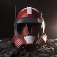thumbnail image 4 of Casco Everer Commandr Fox para cosplay, 52 — 62 cm, 1,2 kg, 4 of 9