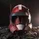 thumbnail image 4 of Casco Everer Commandr Fox para cosplay, 52 — 62 cm, 1,2 kg, 4 of 9