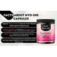 thumbnail image 2 of Fertiox Myo-Ins Powder I Myo-Inositol 4000 mg, D-Chiro Inositol 100 mg and Folate 400 mcg Per Serving, 2 of 7