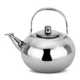 thumbnail image 2 of Bouilloire en Acier Inoxydable Poignée Résistante à la Chaleur pour Cuisinière Camping Cafetière, 2 of 8