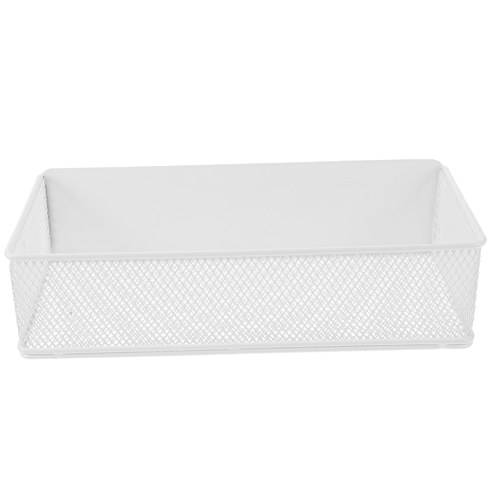 ELAYARD Magnetic Storage Shelf for Kitchen and Fridge, Iron Organizer Rack for Efficient Space Saving and Storage