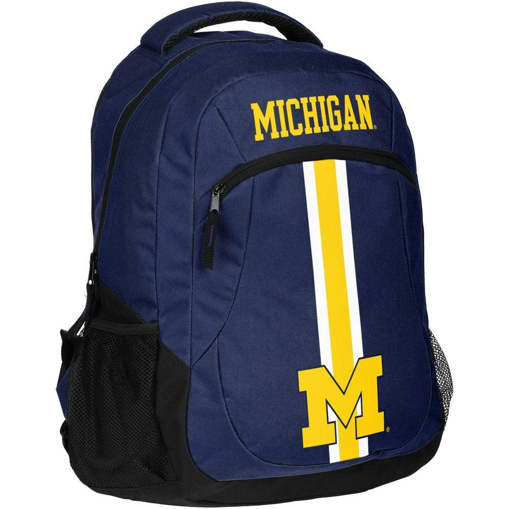 Forever Collectibles NCAA University of Michigan Wolverines Action
