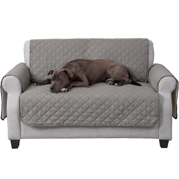 Sofa Cover, Plush Washable Couch Covers for Dogs, Pet Couch Cover