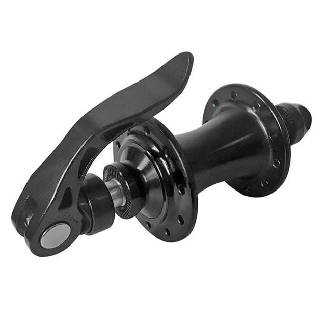 de plegable ligero, rodamiento doble, 20 agujeros, en V, 74mm, de aleación de aluminio de liberación rápida para shamjiam Buje delantero de bicicleta plegable