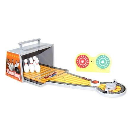 

Fovolat Mini Bowling Game|Tabletop Bowling Game Toy|Office Desk Gadgets Small Finger Toys Fun Gag Gifts For Men Adults Kids Teens Boys