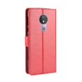 thumbnail image 2 of Funda tipo libro para Motorola MOTO G7 POWER, cartera todo‑en‑uno, funda multifuncional con tarjetero y correa de muñeca desmontable, 2 of 5
