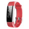 thumbnail image 1 of Reloj de pulsera inteligente S5, control del ritmo cardíaco, resistente al agua, compatible con Bluetooth, rojo Feliz Sencillez, 1 of 5