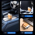 thumbnail image 2 of New Model Mini Dual-Head Electric Shaver, Dual Head Shaver, 2025 New Upgrade Pocket Shaver USB Mini Shavers for Men, Washable Double Head Razor, Rechargeable Waterproof Electric(Silver), 2 of 5