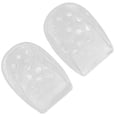 thumbnail image 1 of Heel Pads, Durable Cushioning Effect Effective  Heighten Insoles  For Home, 1 of 8