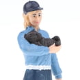 thumbnail image 3 of Figura de simulación de granjero de juguete realista con animales domésticos, regalo para niños, 3 of 8