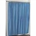 thumbnail image 3 of "Lauren" Rideau de Douche en Tissu, 100% polyester, Taille 70"x72", Couleur Bleu Clair, 3 of 4