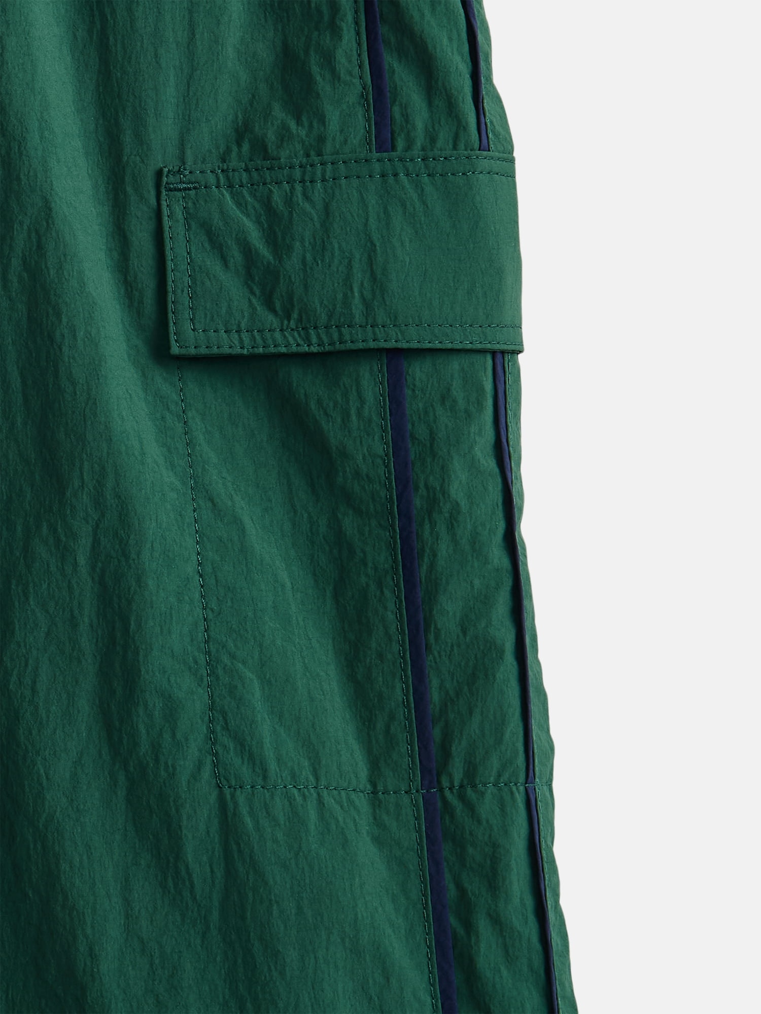 Wonder Nation Toddler Boys Cargo Track Pants, Sizes 12M-5T