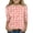 Red, variant on CCRFTGI Easter 3/4 Length Sleeve Shirts for Girls Size 6 Funny Bunny Rabbit T shirts for kids Holiday Crewneck Tee Shirts Casual Spring Day Outfit Light Blue 5-6 Years