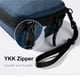 thumbnail image 4 of Funda protectora de viaje para mandos de PlayStation 5/4 y Xbox Series X/S/One, compatible con el mando Nintendo Switch Pro - Bolsa de almacenamiento resistente, 4 of 6