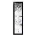 thumbnail image 2 of ArtToFrames 9" x 35" Black Stain Picture Frame, 9x35 inch Black Wood Poster Frame (WOM-4088), 5 Pack, 2 of 8