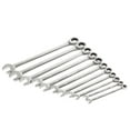 thumbnail image 4 of STEELMAN PRO 78981 11-Piece Standard 144-Position Ratcheting Wrench Set, 4 of 4