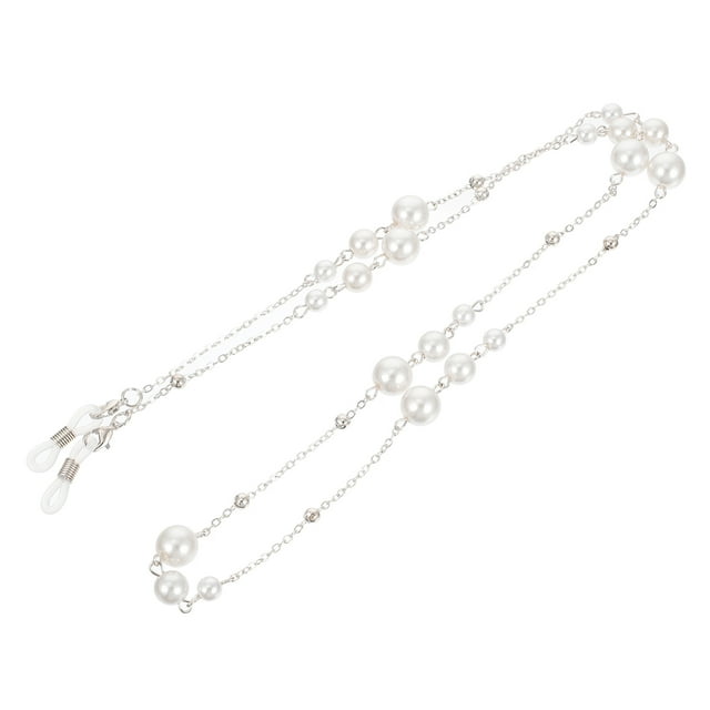 1 Pc Girls Spectacle Chain Copper Glasses Chain Glasses Lanyard Spectacle String