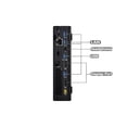 thumbnail image 3 of Remis à Neuf : LENOVO M900 Mini Intel Core i7-6700T 2,80 GHz, 16 Go, M.2/256 Go SSD, Win 10 Home, 3 of 4