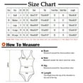 thumbnail image 3 of Akafmk Plus Size Jumpsuits for Women Summer,Casual Rompers for Women,Fashion Solid V Neck Sleeveless Belted High Waist Long Pants Rompers Loose Fitting Overalls, 3 of 5