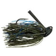 thumbnail image 5 of Nichols Lures JT86-12 Jt's Grass Wizard Black & Blue 1/2 oz, 5 of 5
