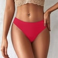 thumbnail image 2 of Culottes pour Femmes Bikini Invisibles Nylon Spandex Femmes sous-Vêtements pour Femmes, 2 of 9